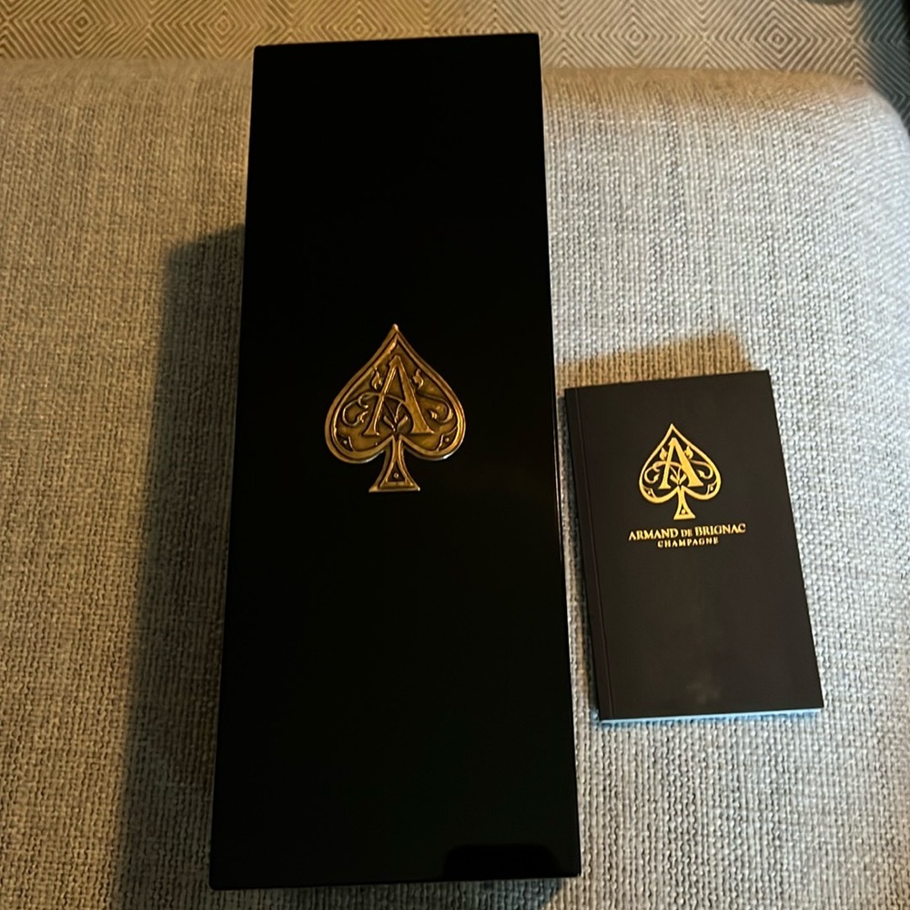 Ace of Spades Collector’s Item
